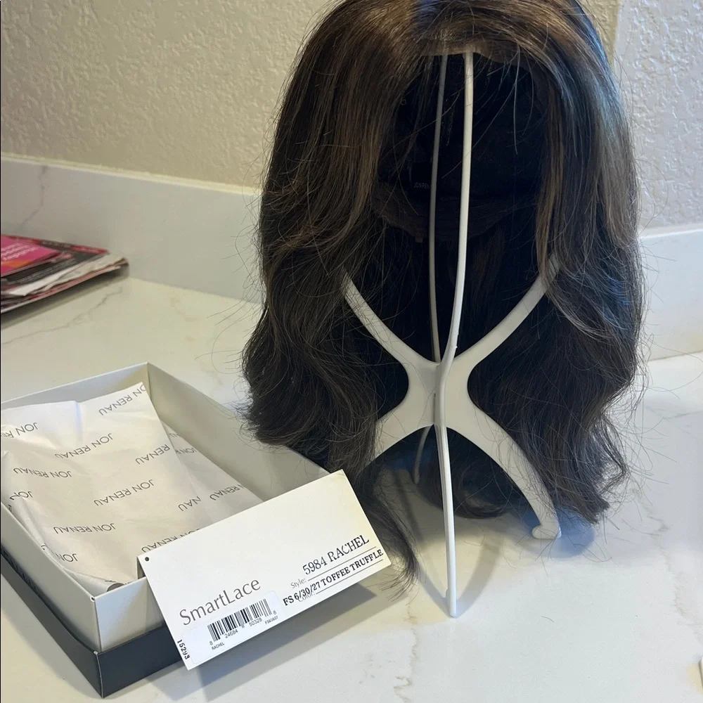 Jon Renau Rachel wig - Picture 2 of 6